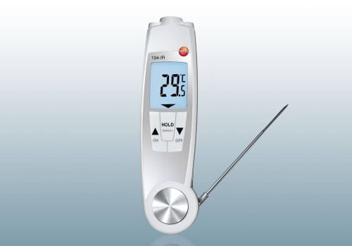 Testo 0563 1080 108 - Digital Food Thermometer (Waterproof)